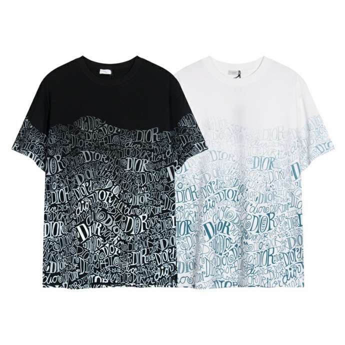 Dior T Shirts Short _SKUDiorS-XLautC242033939